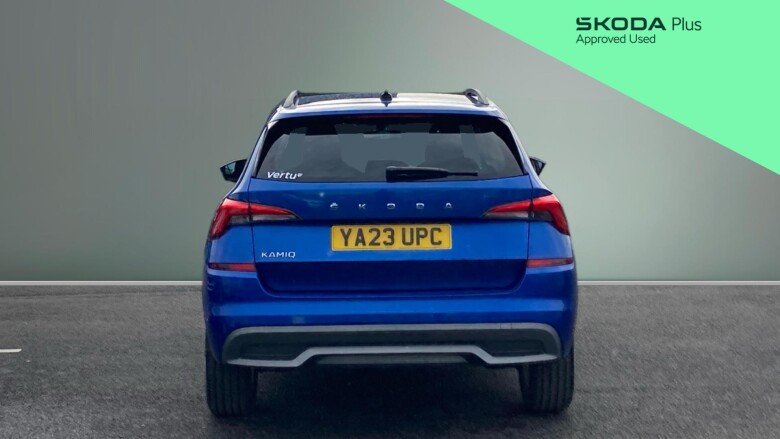 Skoda Kamiq 1.5 TSI SE Drive 5dr DSG Petrol Hatchback